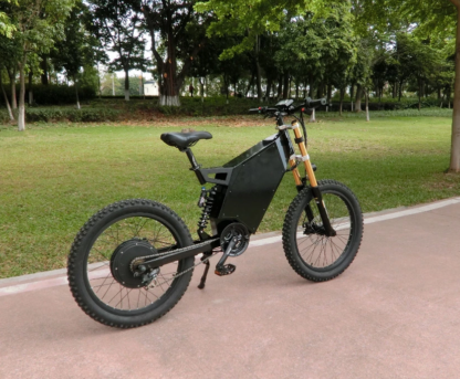 Электровелосипед 5000w / 72v